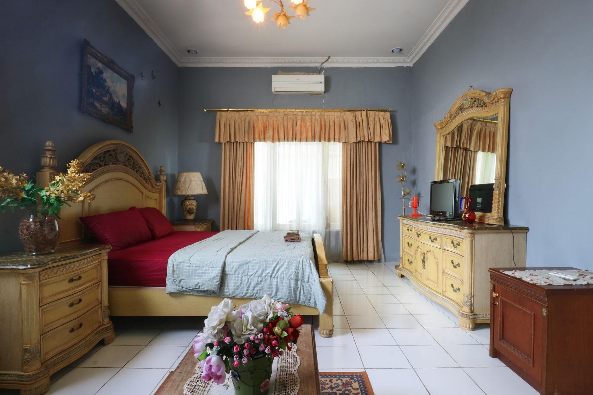Villa Sri Manganti Jakarta Eksteriør bilde