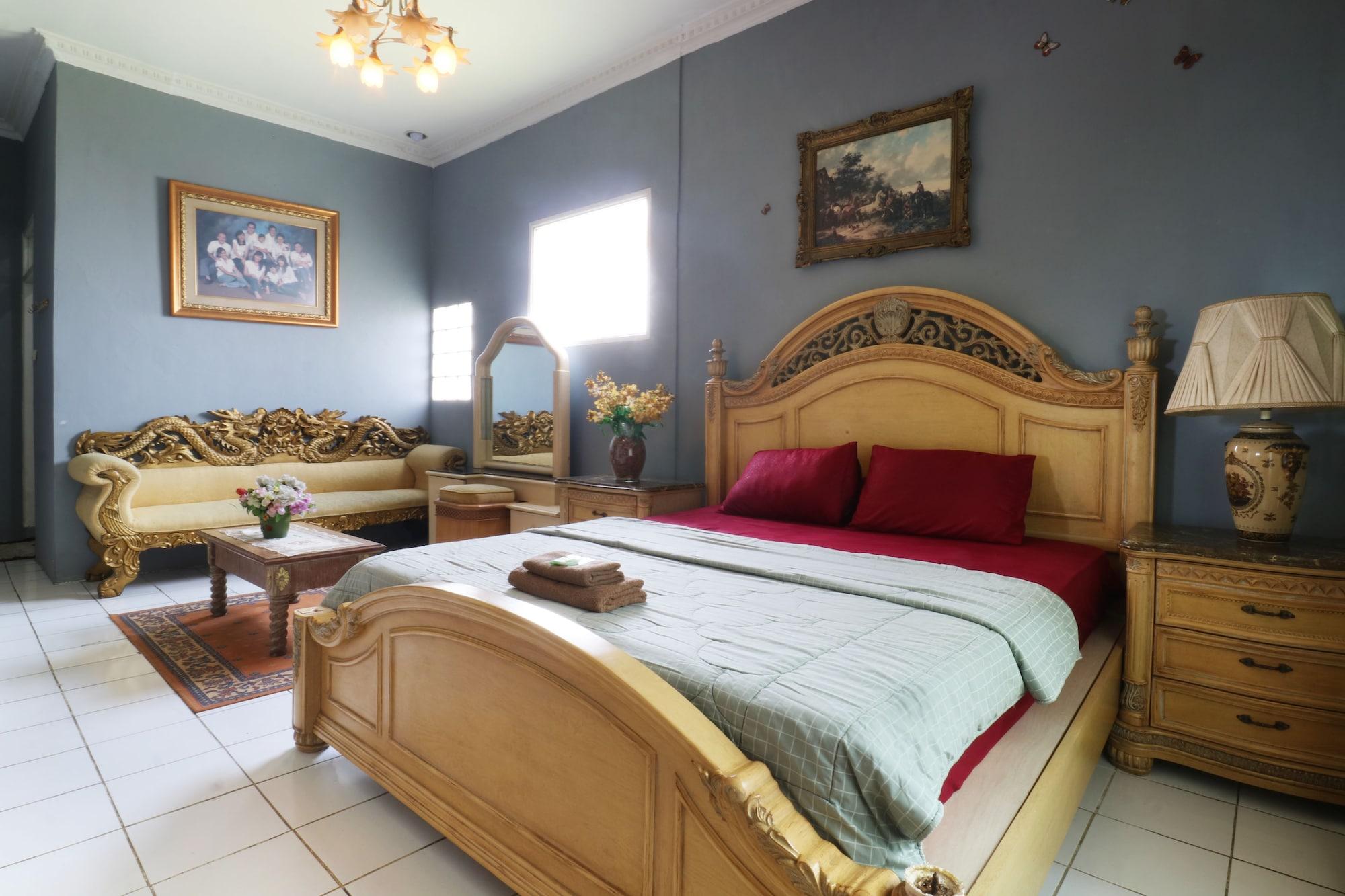 Villa Sri Manganti Jakarta Eksteriør bilde