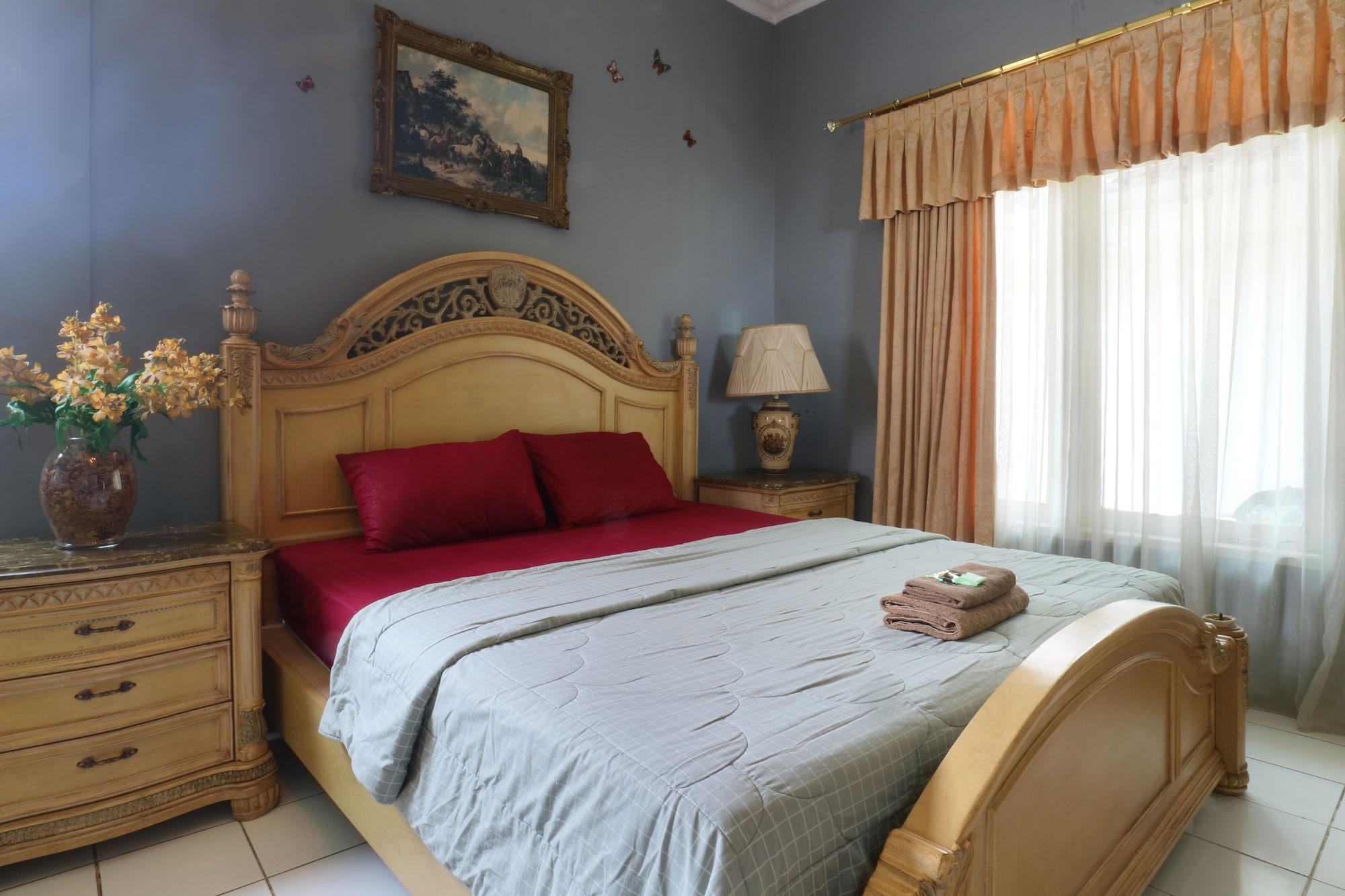 Villa Sri Manganti Jakarta Eksteriør bilde