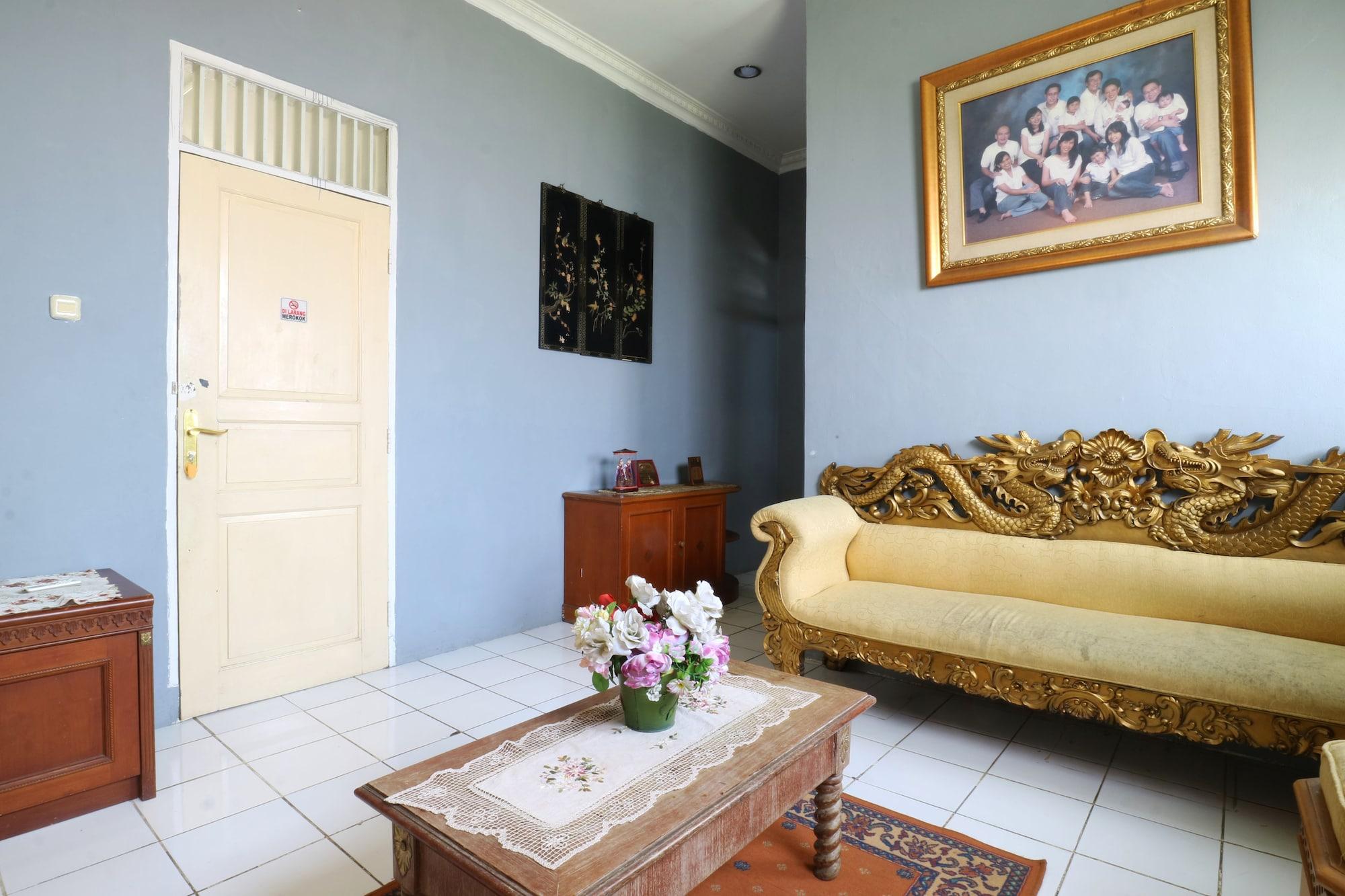 Villa Sri Manganti Jakarta Eksteriør bilde