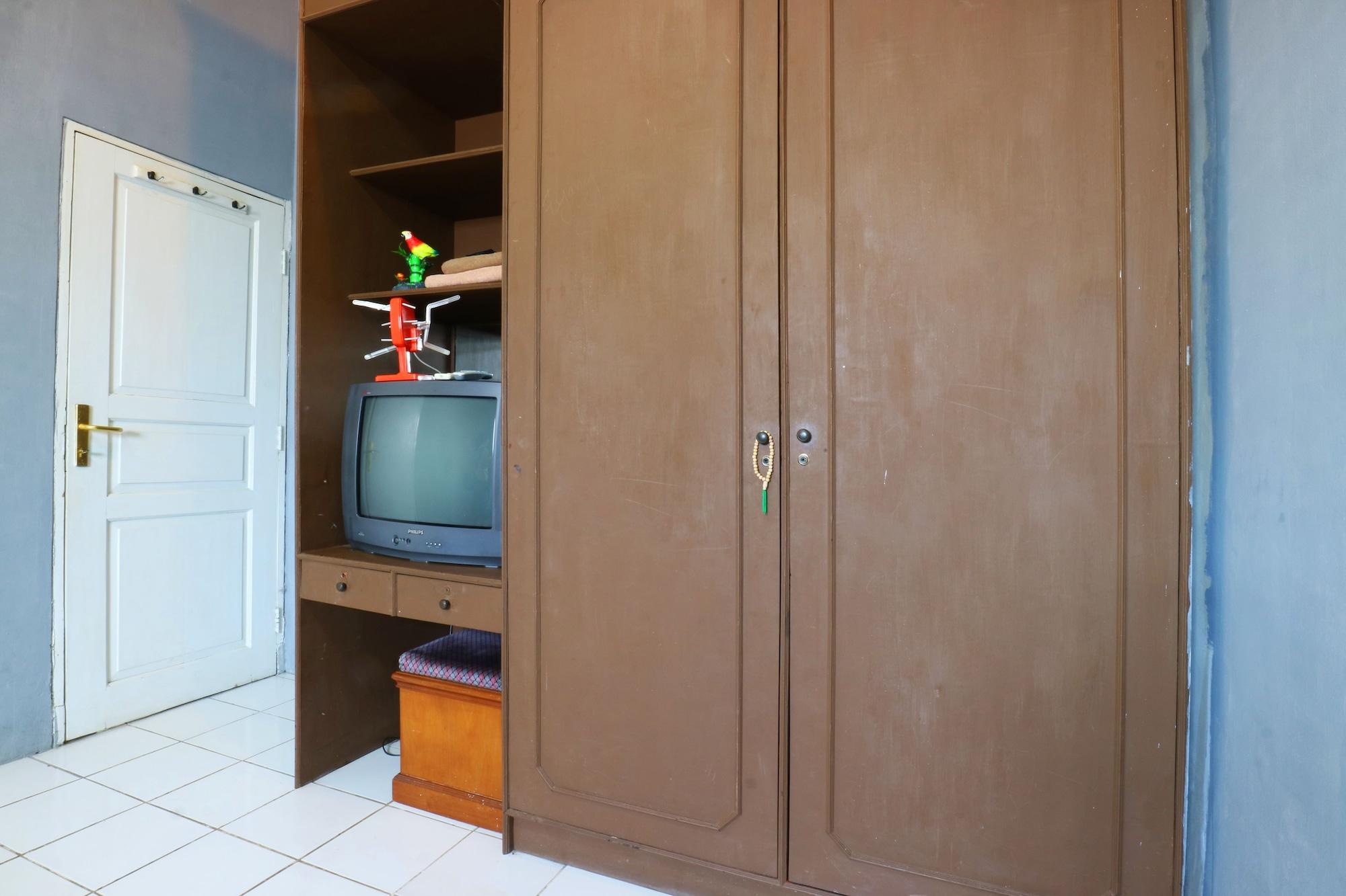 Villa Sri Manganti Jakarta Eksteriør bilde
