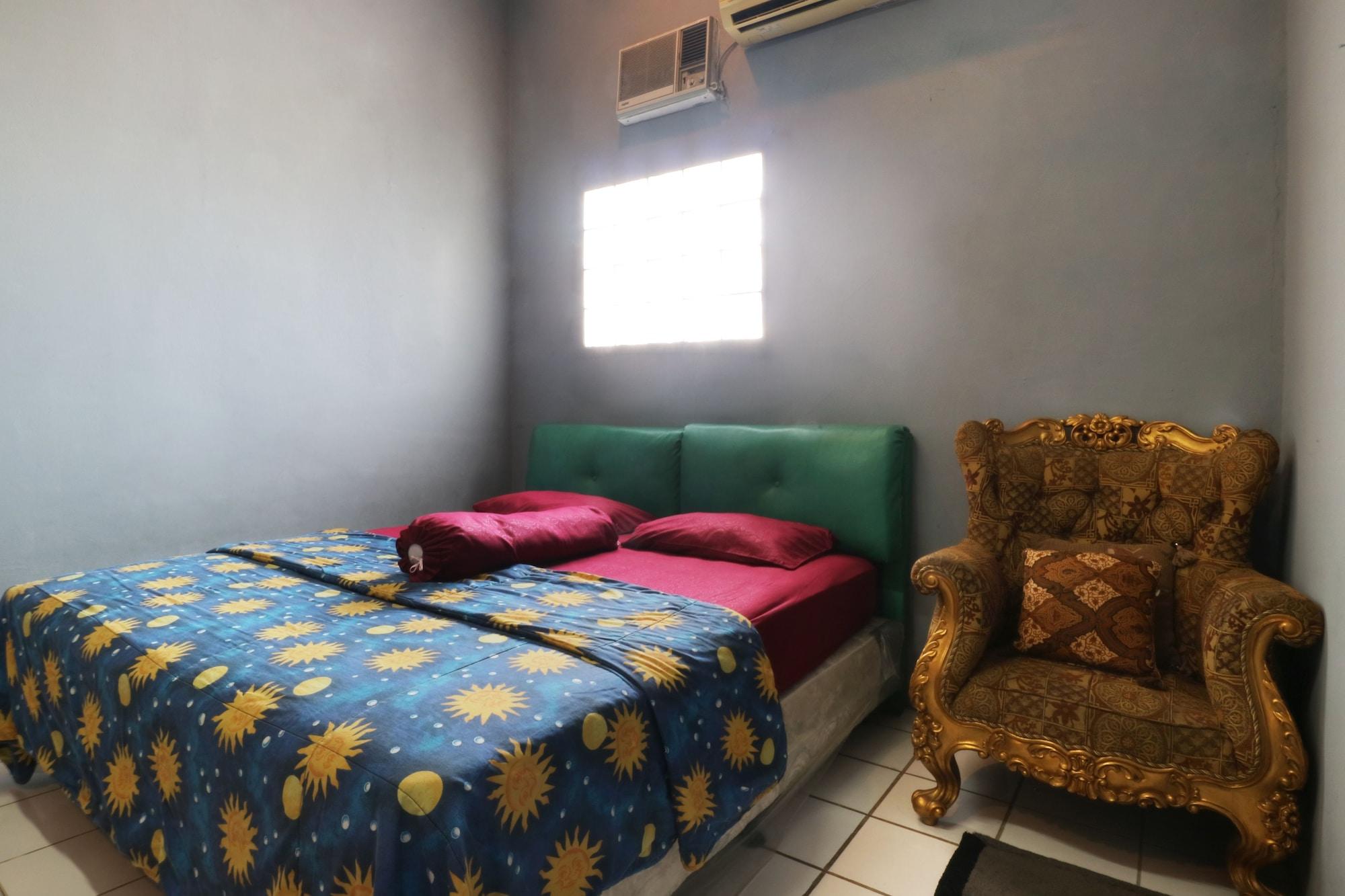 Villa Sri Manganti Jakarta Eksteriør bilde