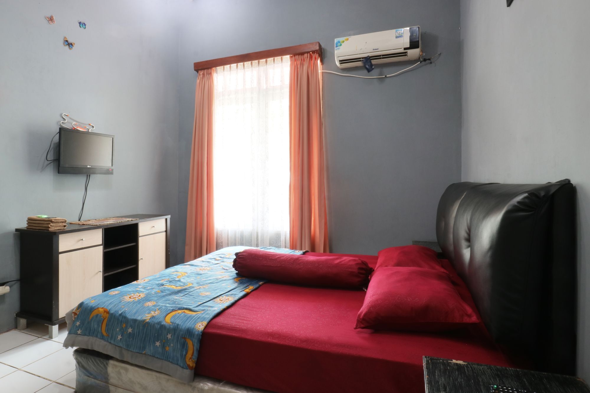 Villa Sri Manganti Jakarta Eksteriør bilde
