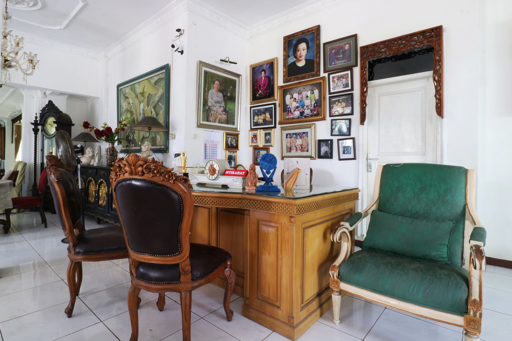 Villa Sri Manganti Jakarta Eksteriør bilde
