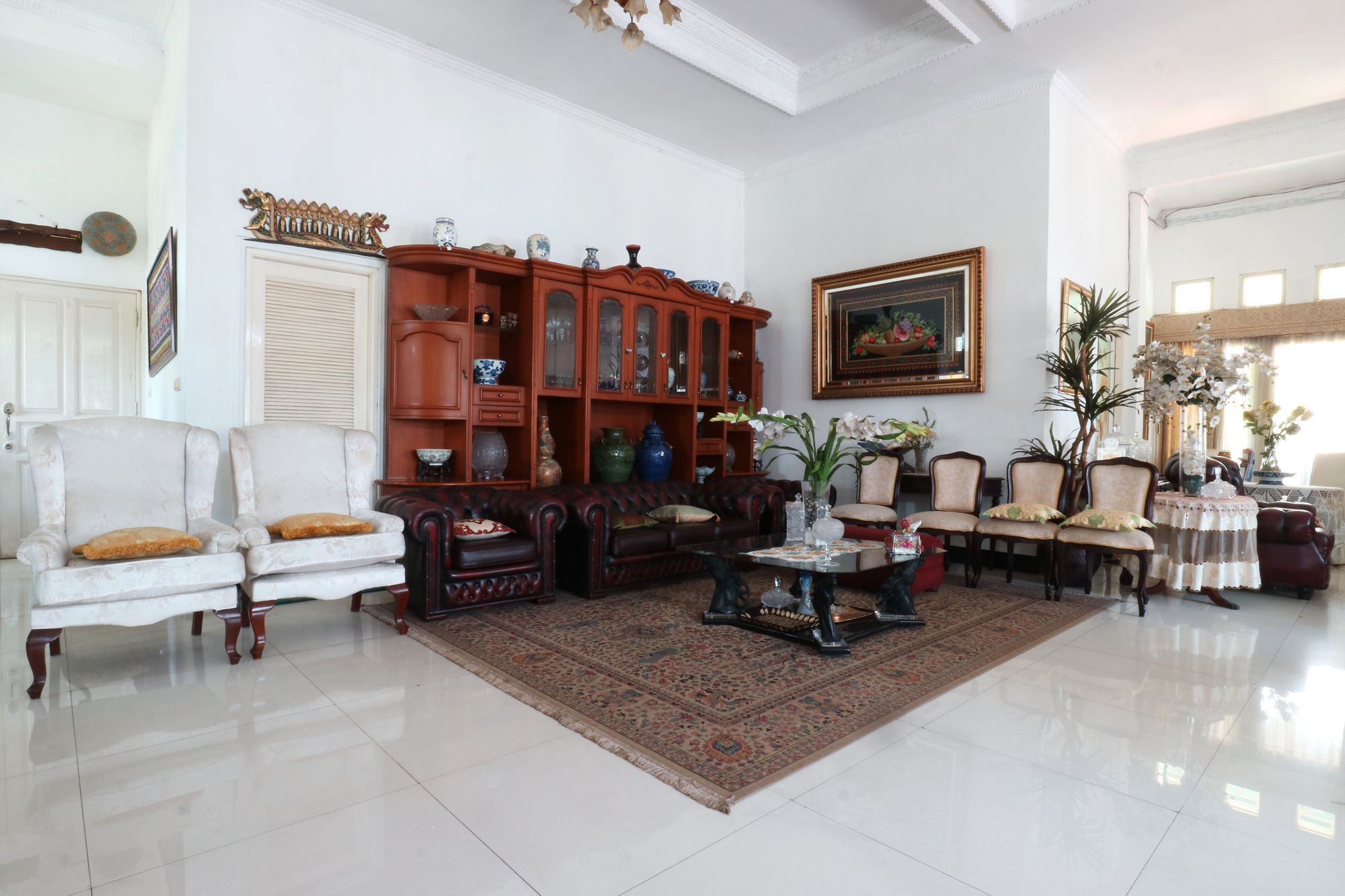 Villa Sri Manganti Jakarta Eksteriør bilde