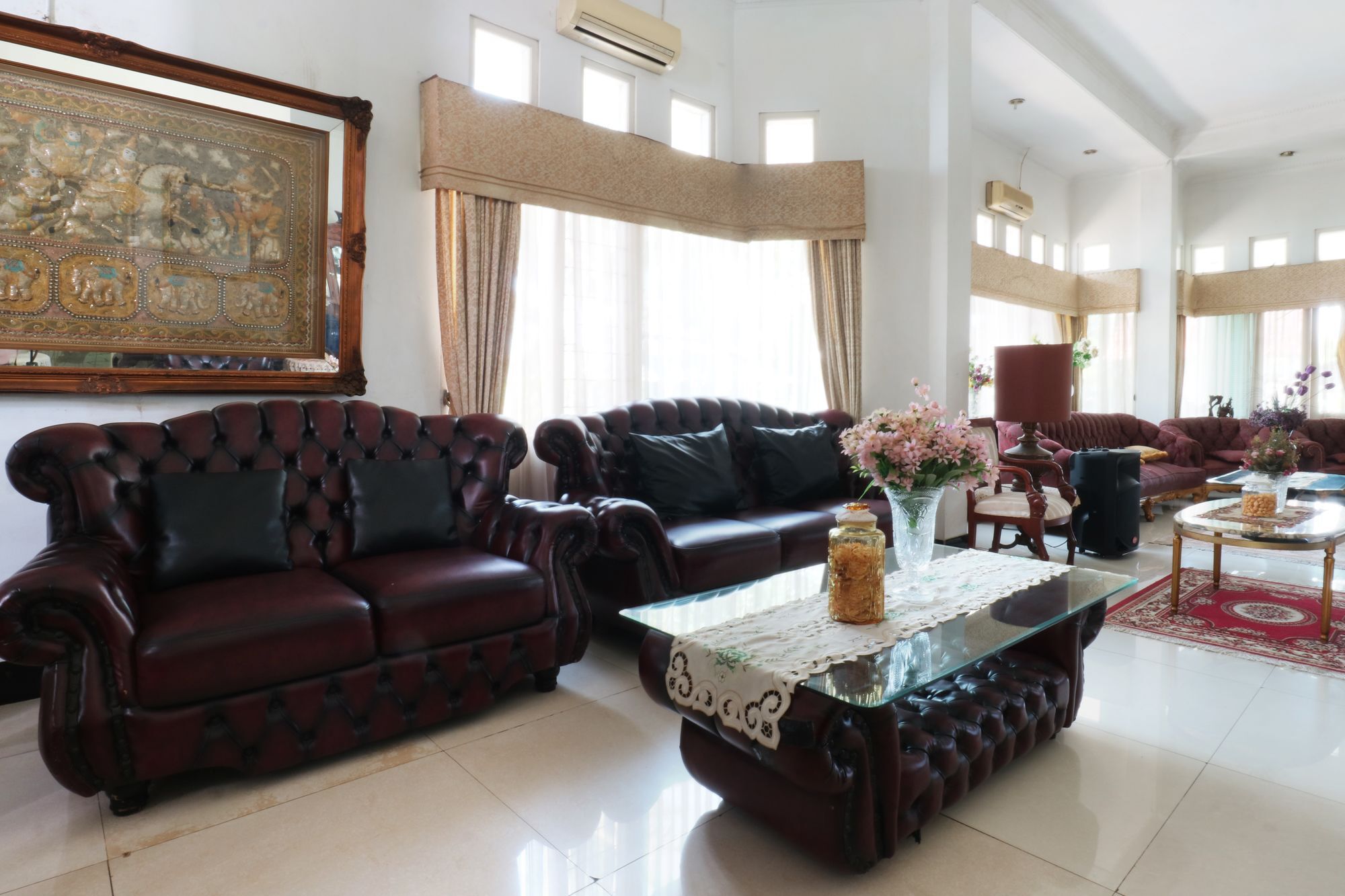 Villa Sri Manganti Jakarta Eksteriør bilde