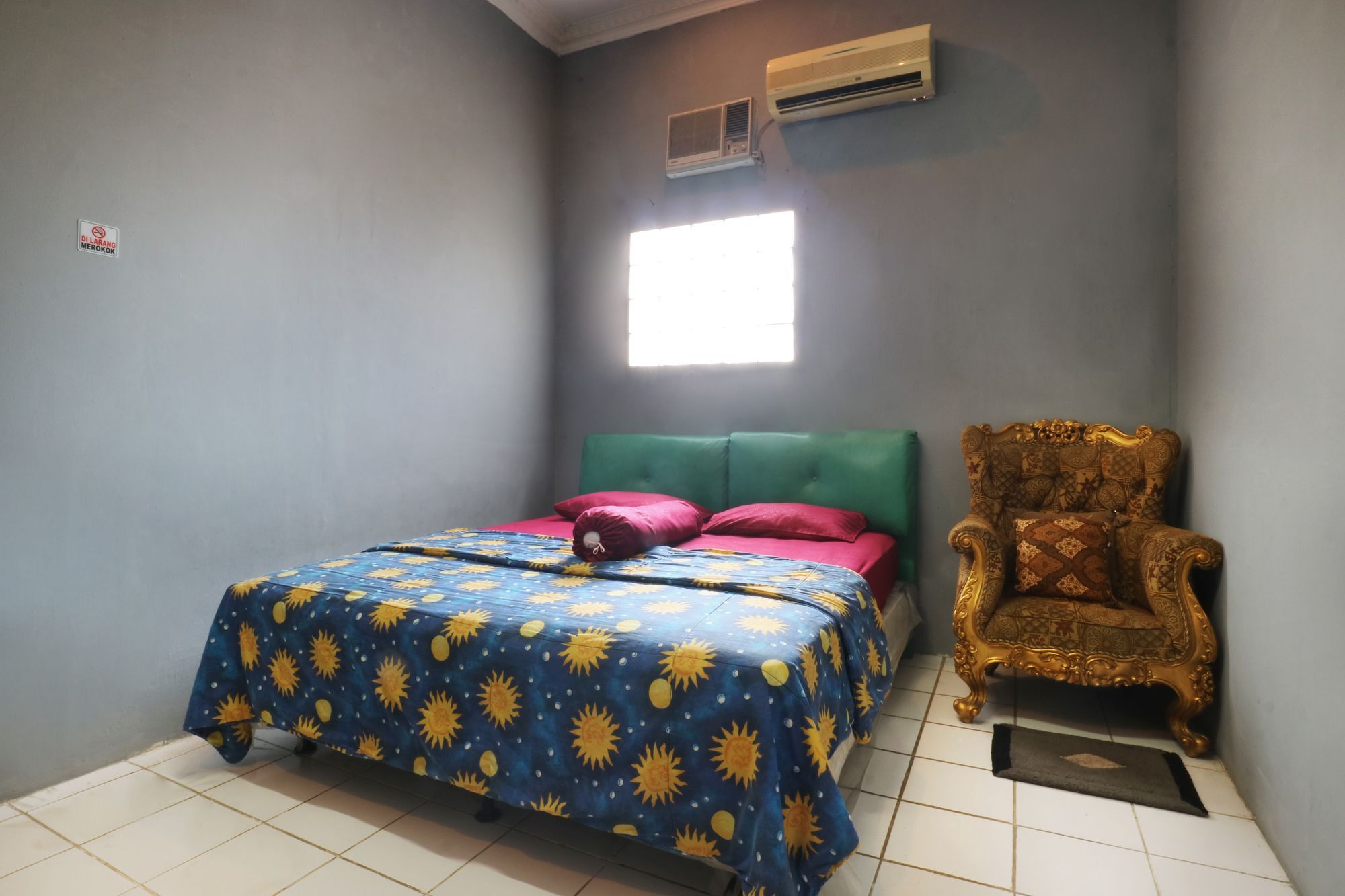 Villa Sri Manganti Jakarta Eksteriør bilde