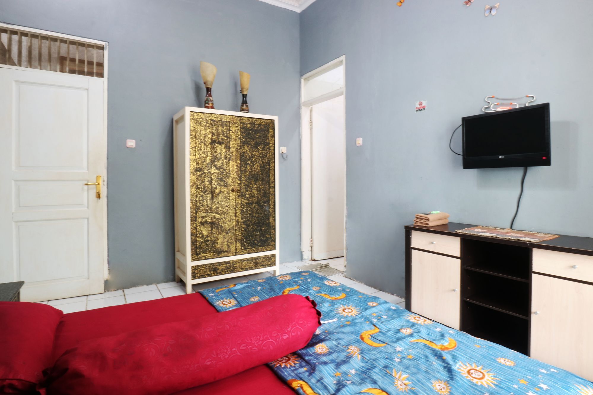 Villa Sri Manganti Jakarta Eksteriør bilde
