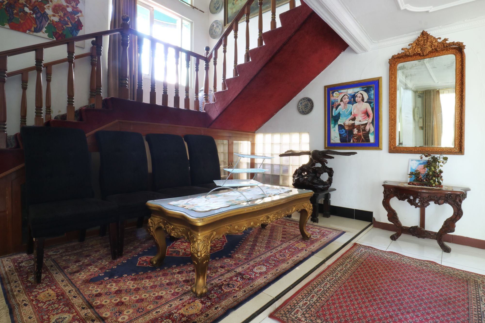 Villa Sri Manganti Jakarta Eksteriør bilde
