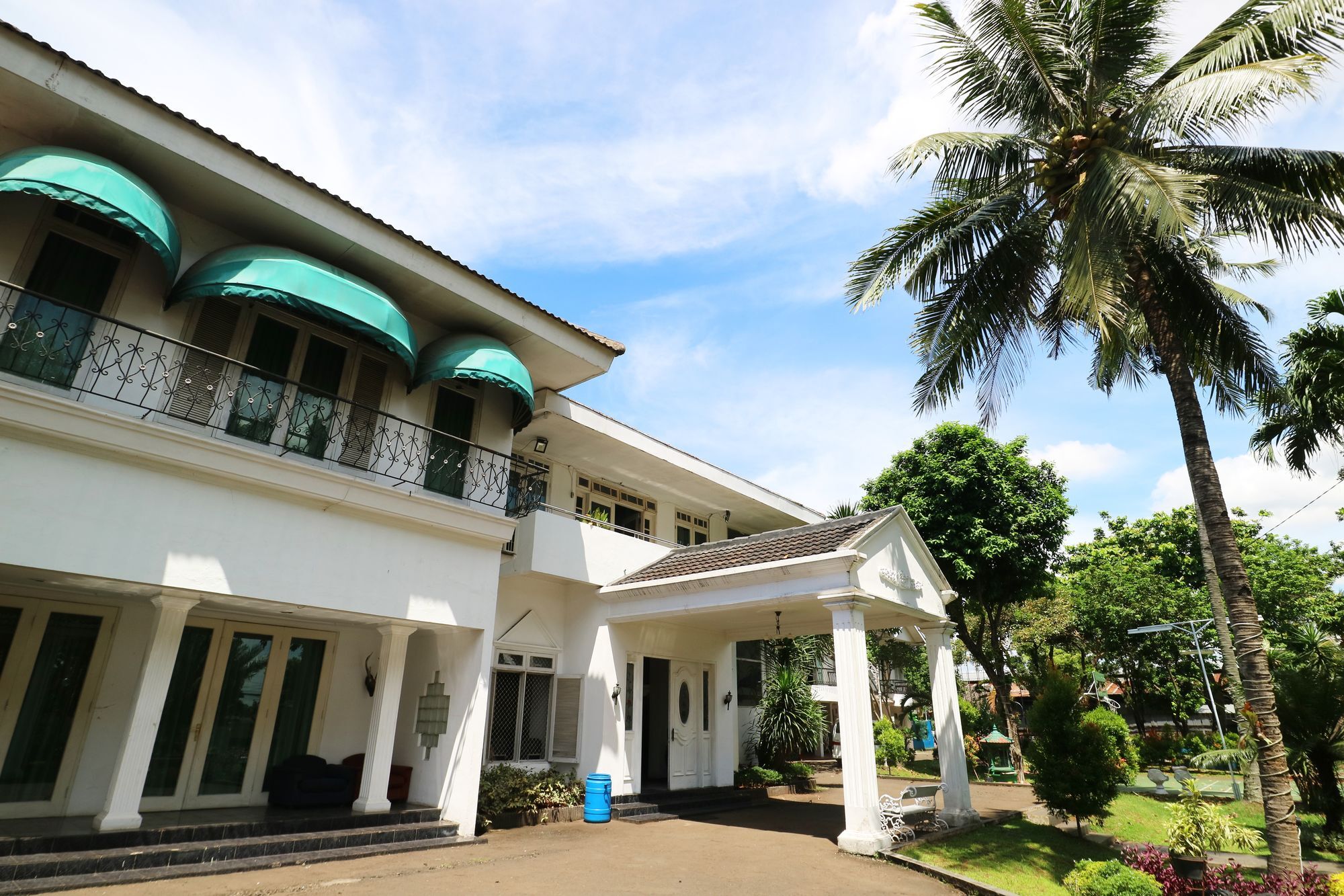 Villa Sri Manganti Jakarta Eksteriør bilde
