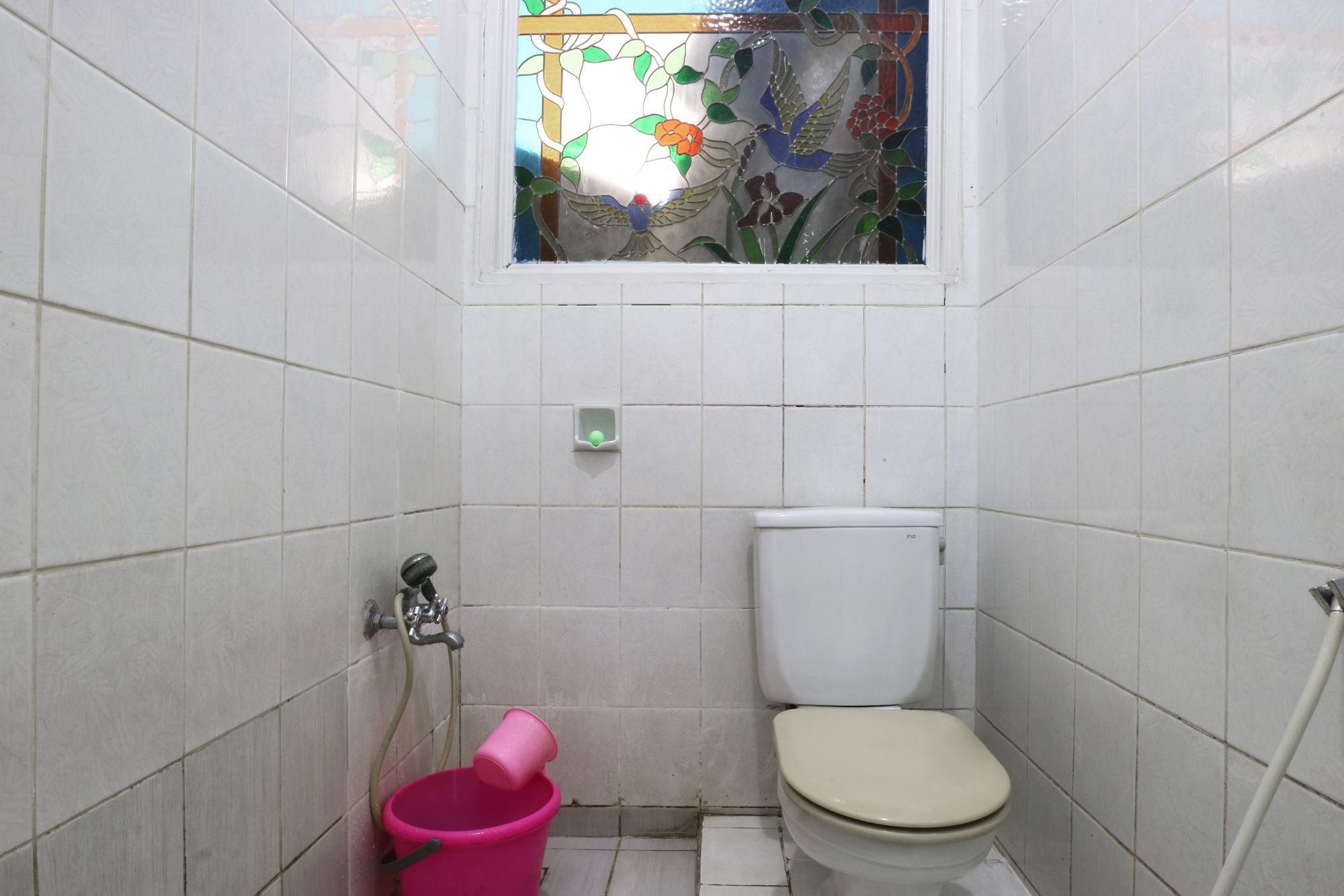 Villa Sri Manganti Jakarta Eksteriør bilde