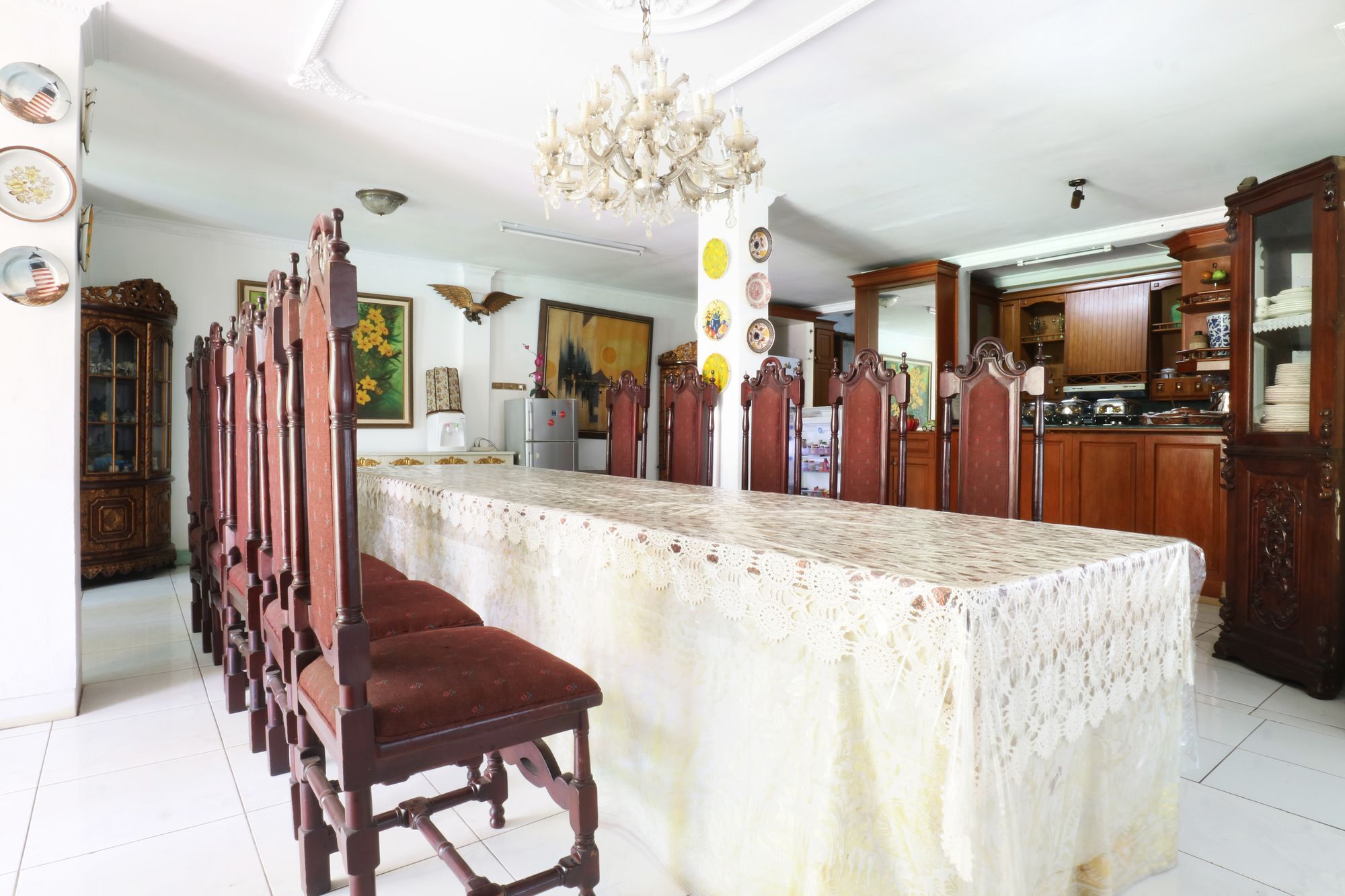 Villa Sri Manganti Jakarta Eksteriør bilde