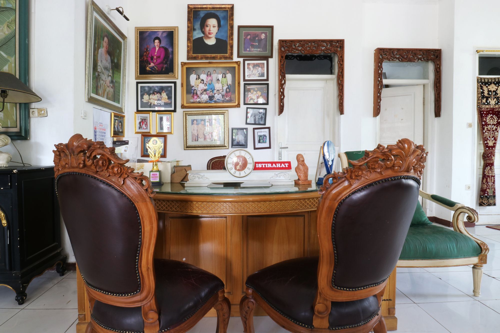 Villa Sri Manganti Jakarta Eksteriør bilde