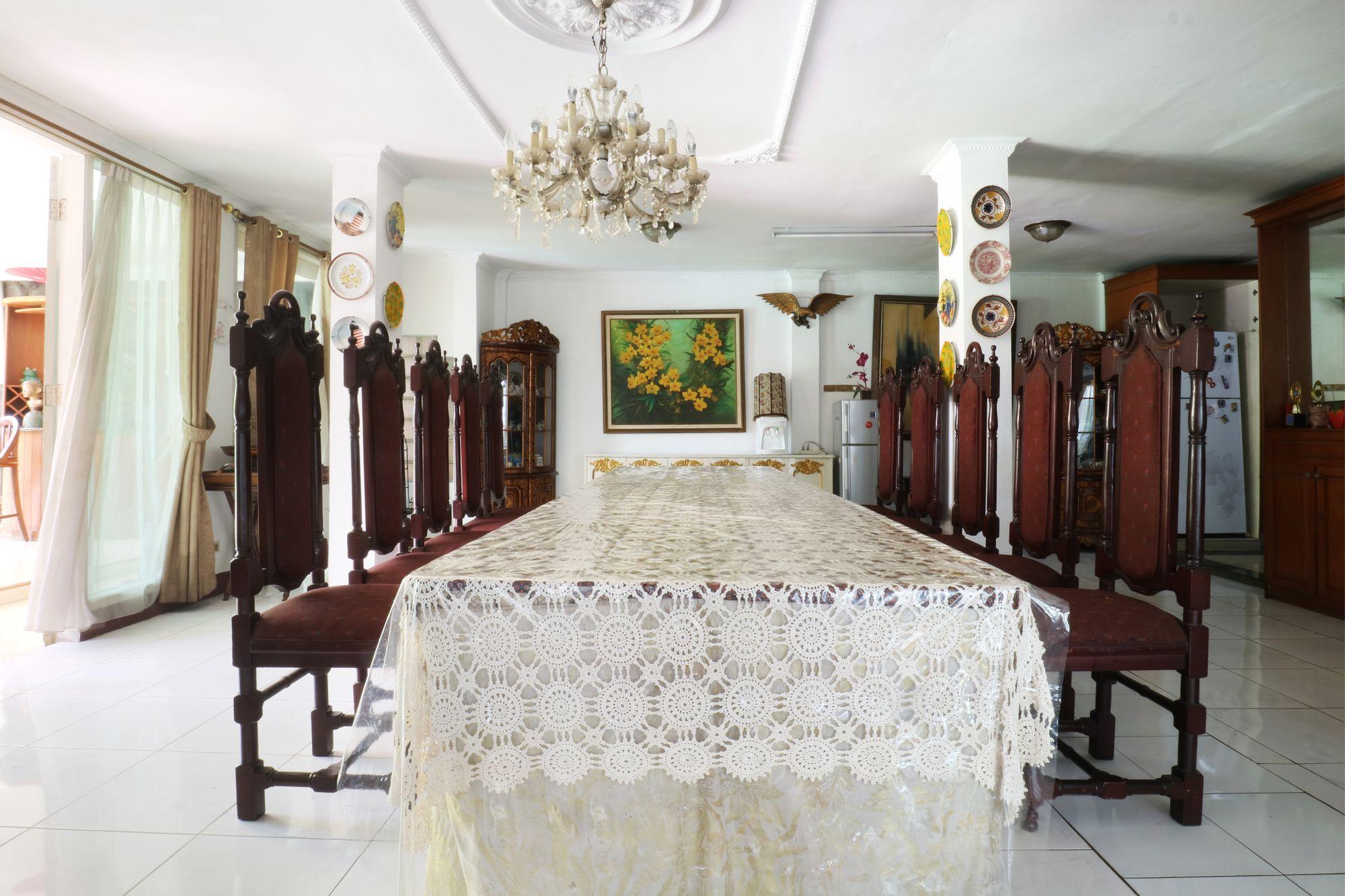 Villa Sri Manganti Jakarta Eksteriør bilde