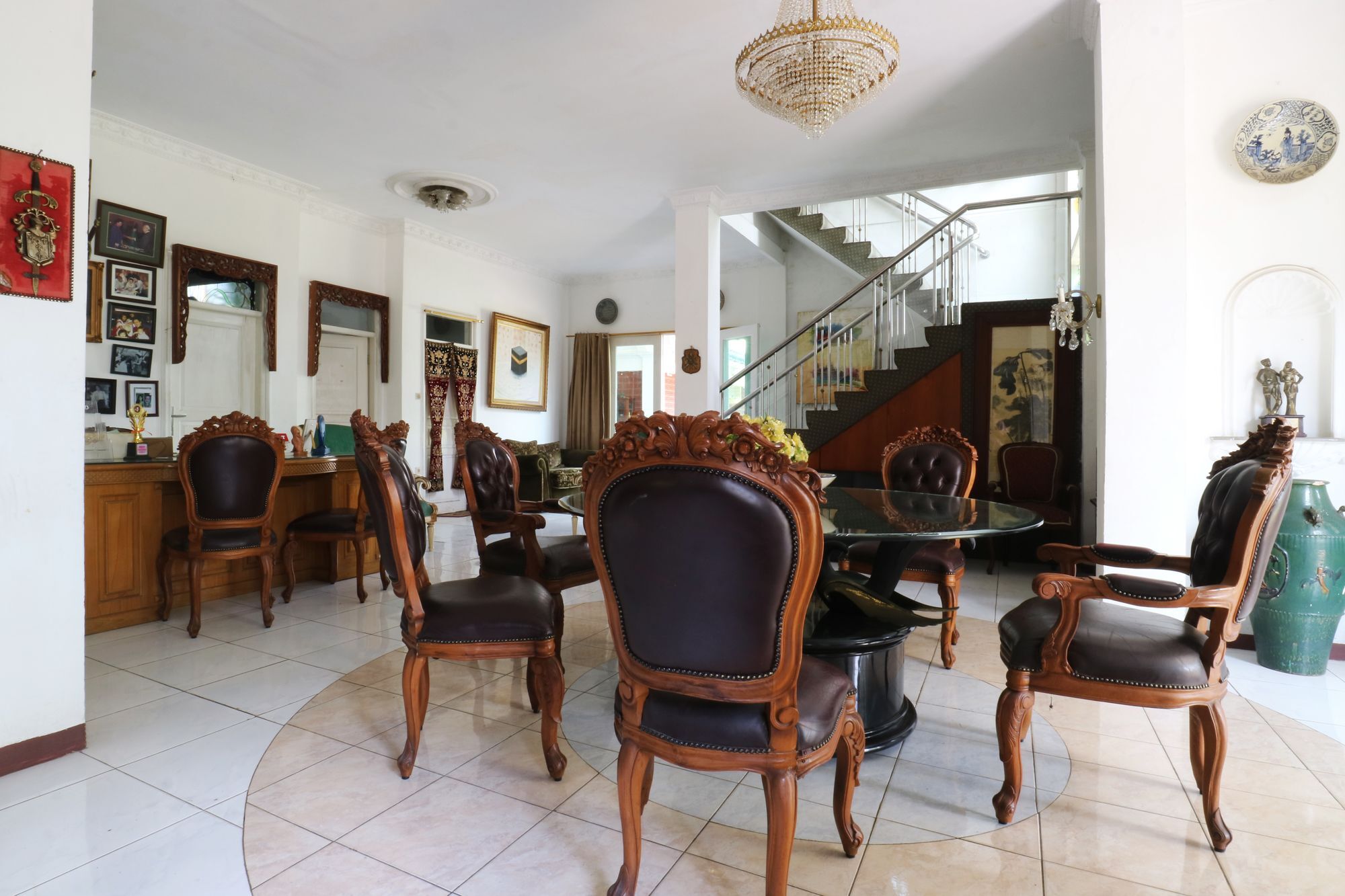 Villa Sri Manganti Jakarta Eksteriør bilde