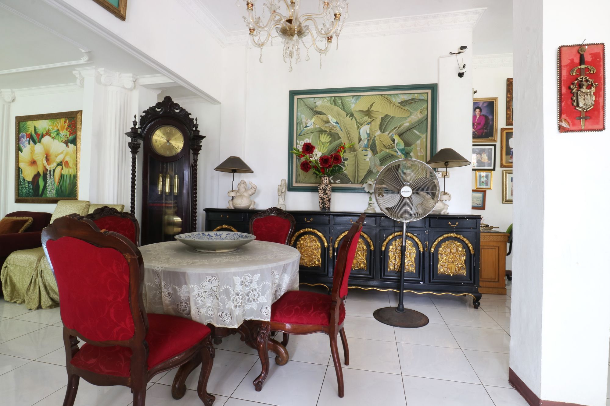 Villa Sri Manganti Jakarta Eksteriør bilde