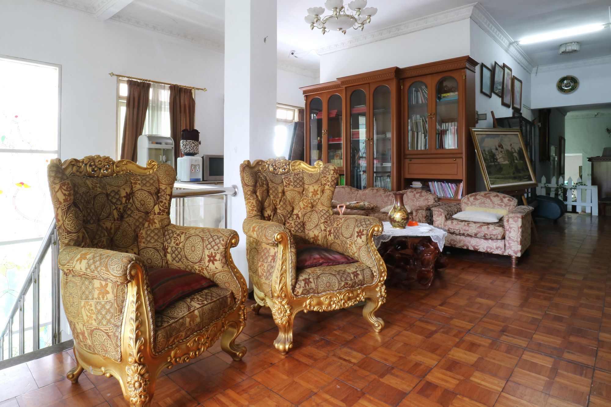 Villa Sri Manganti Jakarta Eksteriør bilde