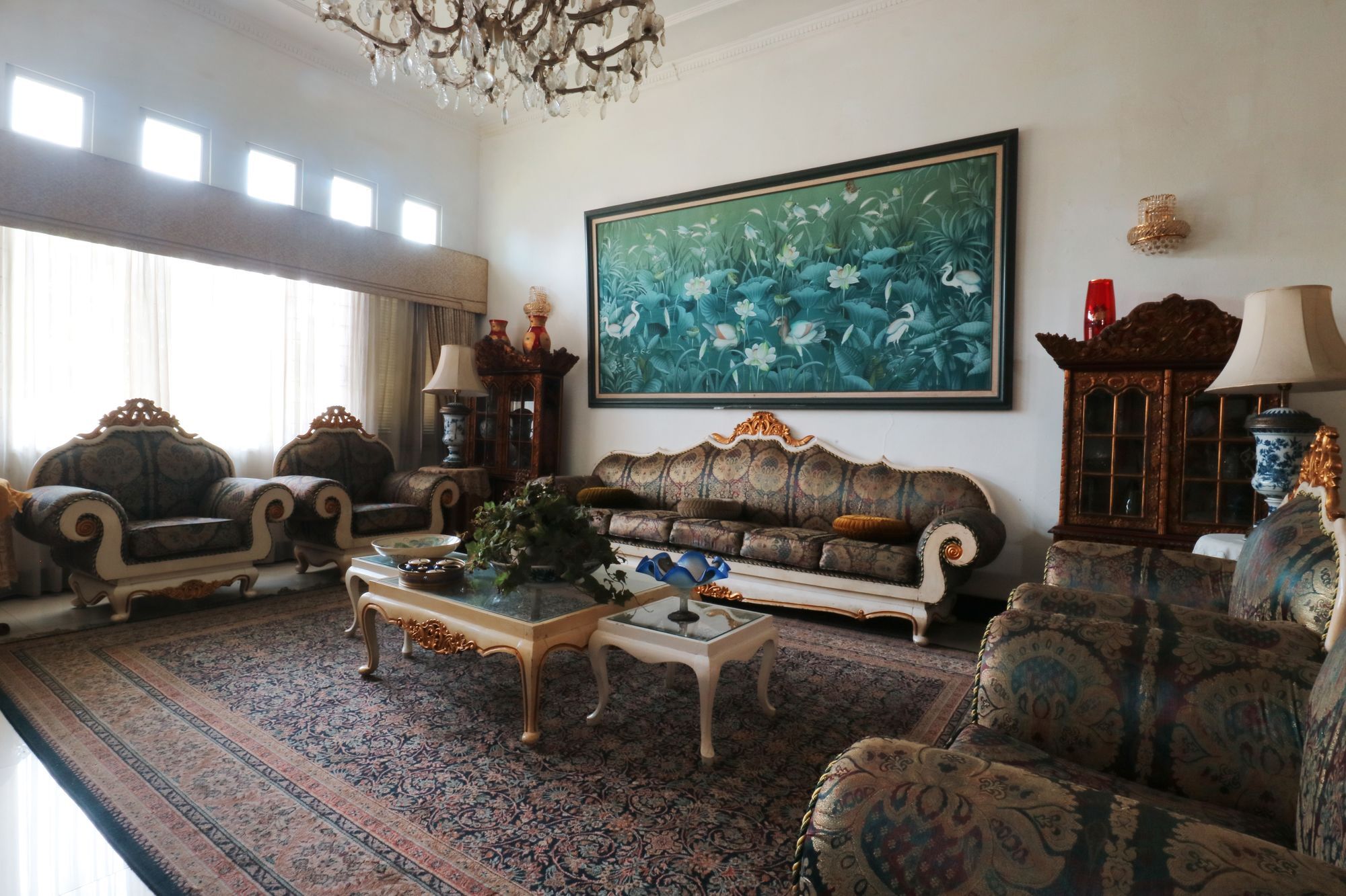 Villa Sri Manganti Jakarta Eksteriør bilde