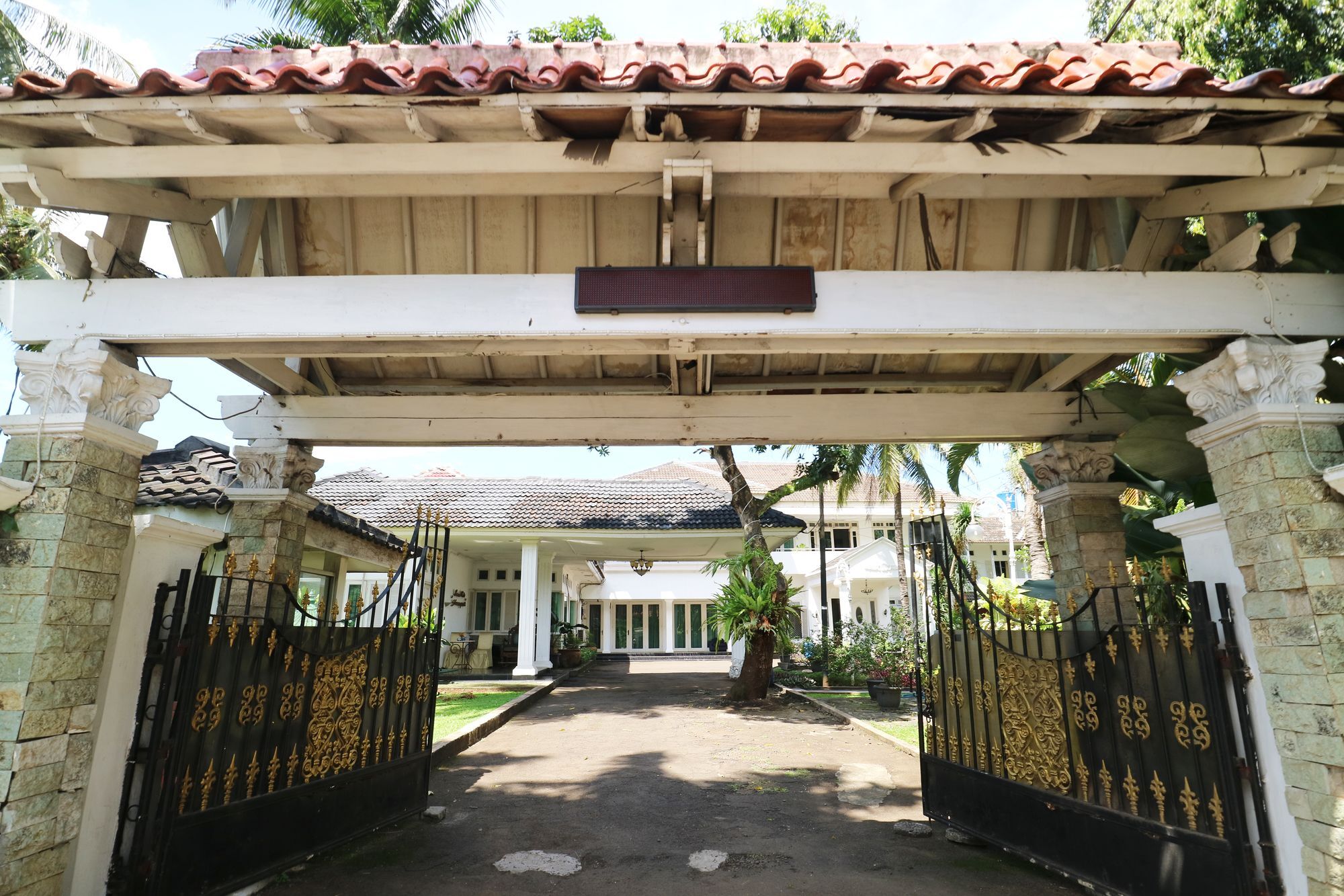 Villa Sri Manganti Jakarta Eksteriør bilde