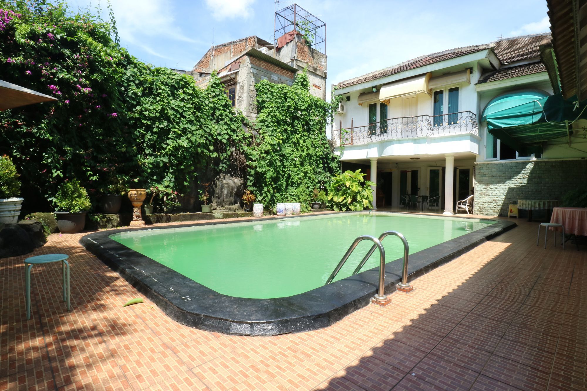 Villa Sri Manganti Jakarta Eksteriør bilde
