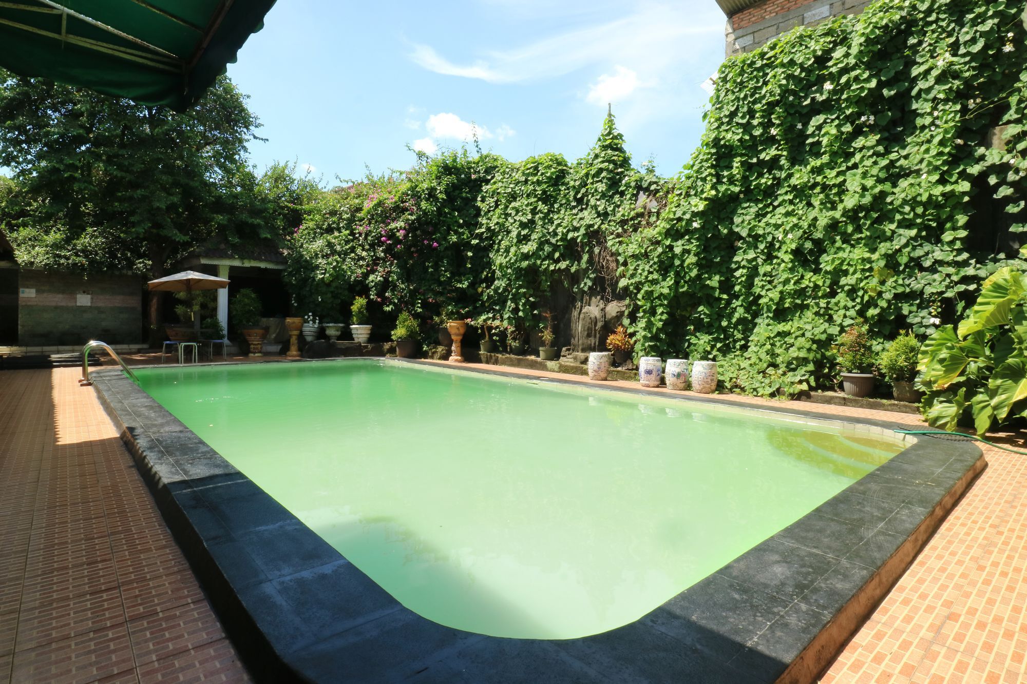 Villa Sri Manganti Jakarta Eksteriør bilde