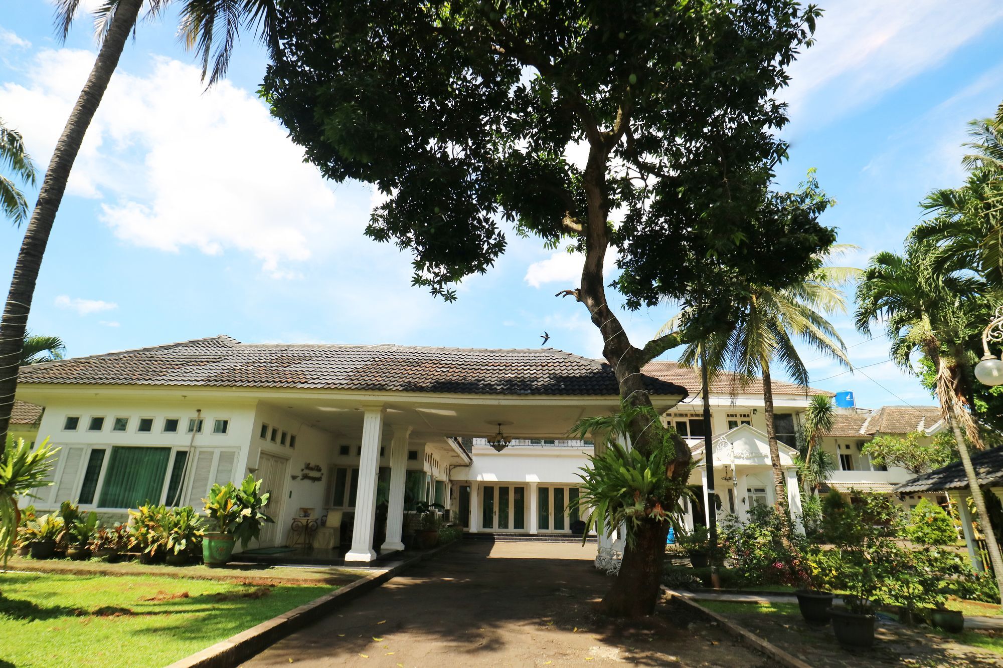 Villa Sri Manganti Jakarta Eksteriør bilde