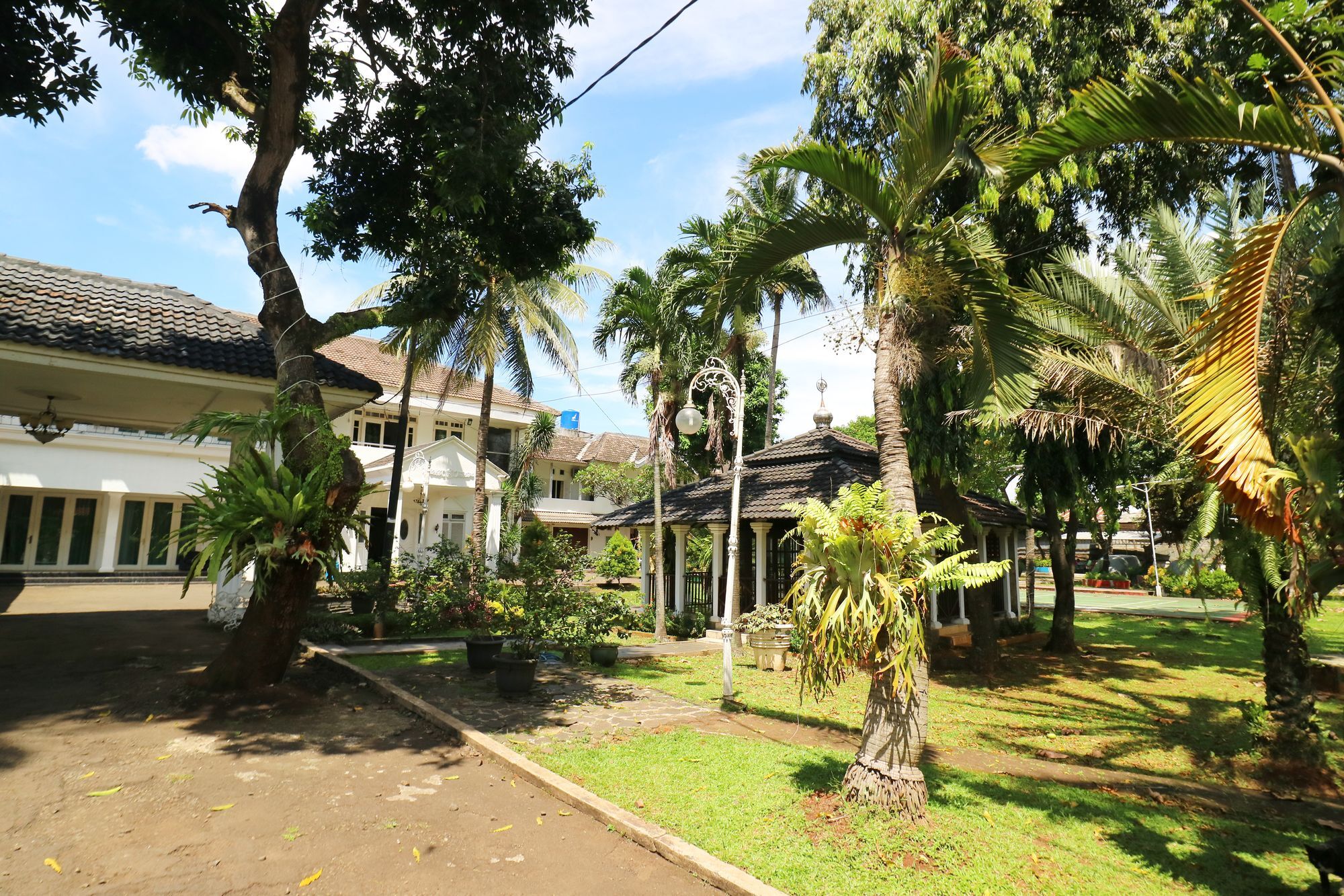 Villa Sri Manganti Jakarta Eksteriør bilde